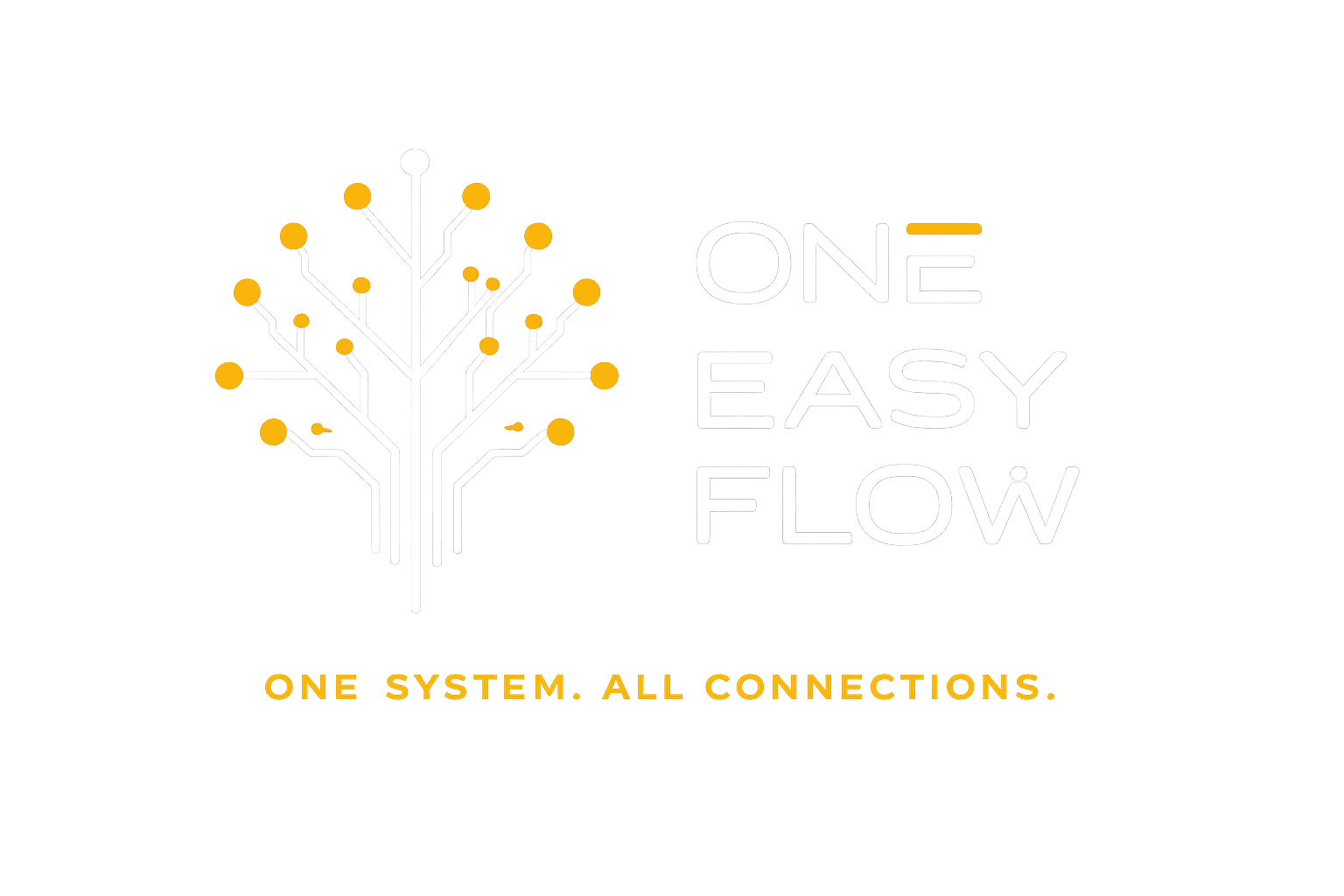 One Easy Flow — One System. All Connections.